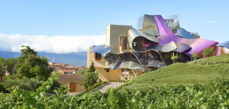 Hotel Marqués de Riscal